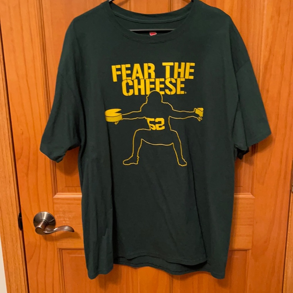 Green Bay Packer T-shirt
